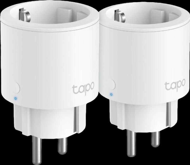 TP-Link Tapo P115 Slimme Stekker 2-pack
