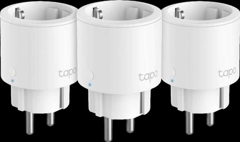 TP-Link Tapo P115 Slimme Stekker 3-pack