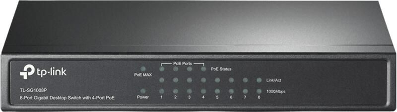 TP-Link TL-SG1008P