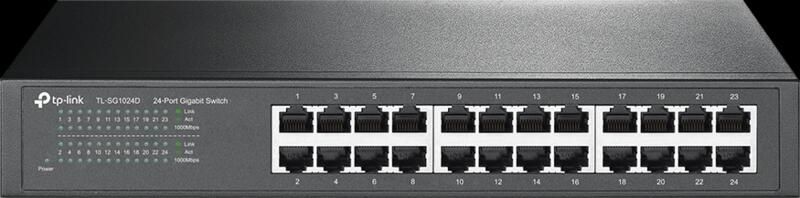 TP-Link TL-SG1024D - Foto 1