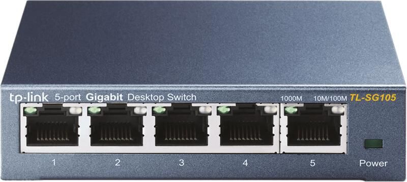 TP-Link TL-SG105 - Foto 1