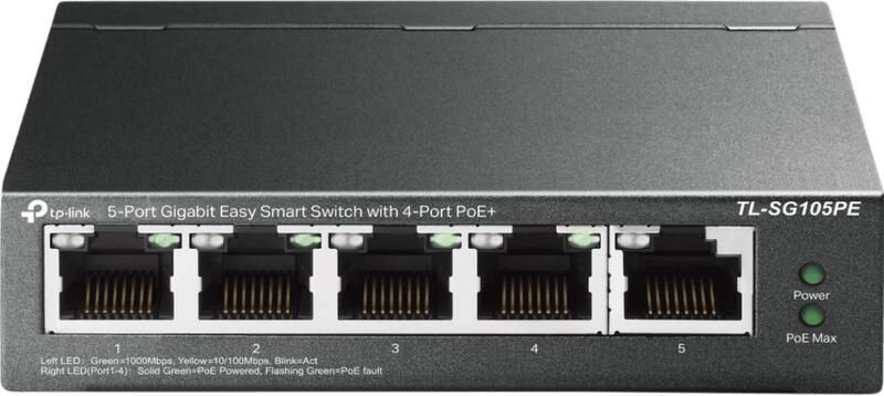 TP-Link TL-SG105PE