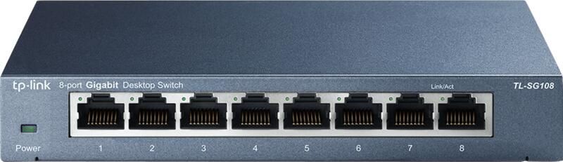 TP-Link TL-SG108
