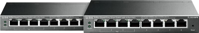 TP-Link TL-SG108PE 2-pack