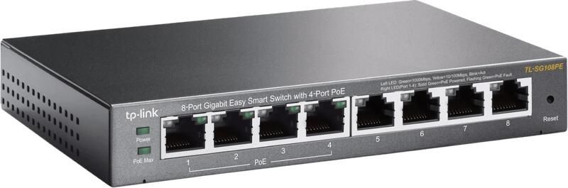 TP-Link TL-SG108PE