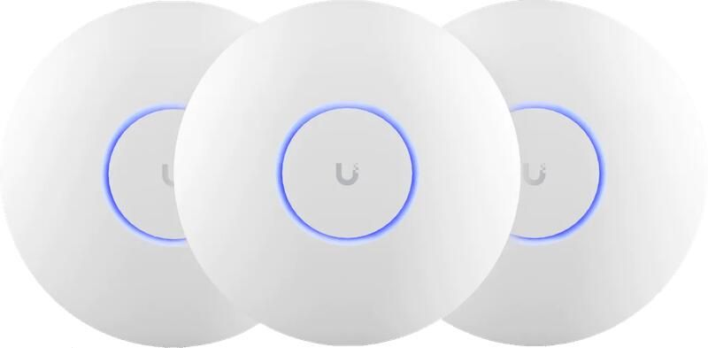 Ubiquiti Access Point U7 Pro Max 3-pack