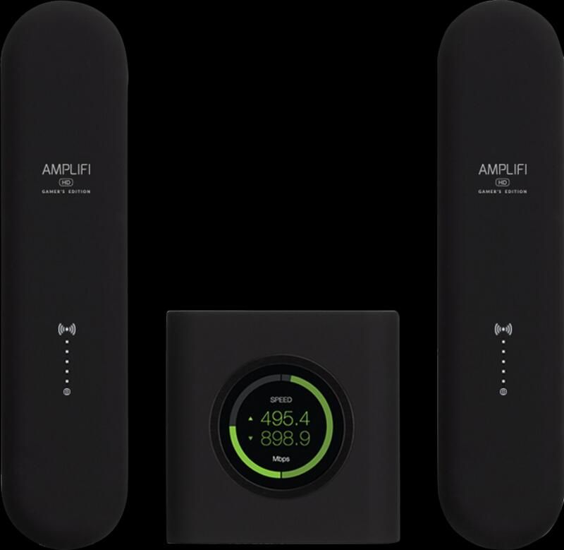 Ubiquiti AmpliFi Gamer's Edition