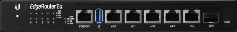 Ubiquiti EdgeRouter 6P