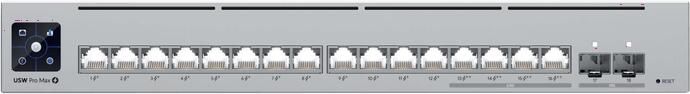 Ubiquiti Switch Pro Max 16 PoE