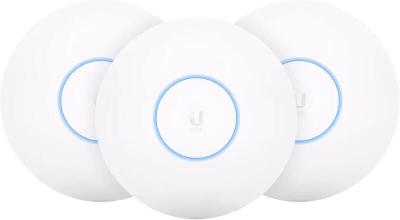 Ubiquiti UniFi 6 Professional Trio Pack