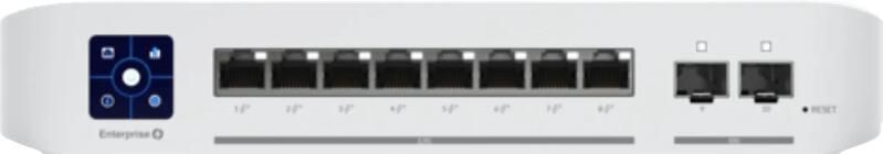 Ubiquiti UniFi Enterprise 8 PoE
