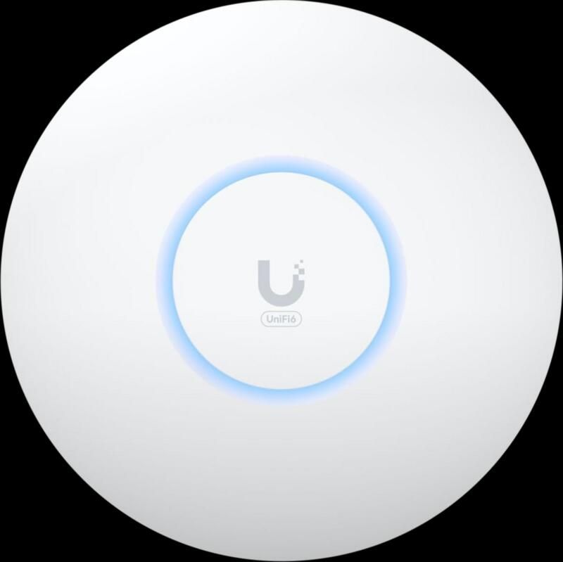 Ubiquiti UniFi U6+