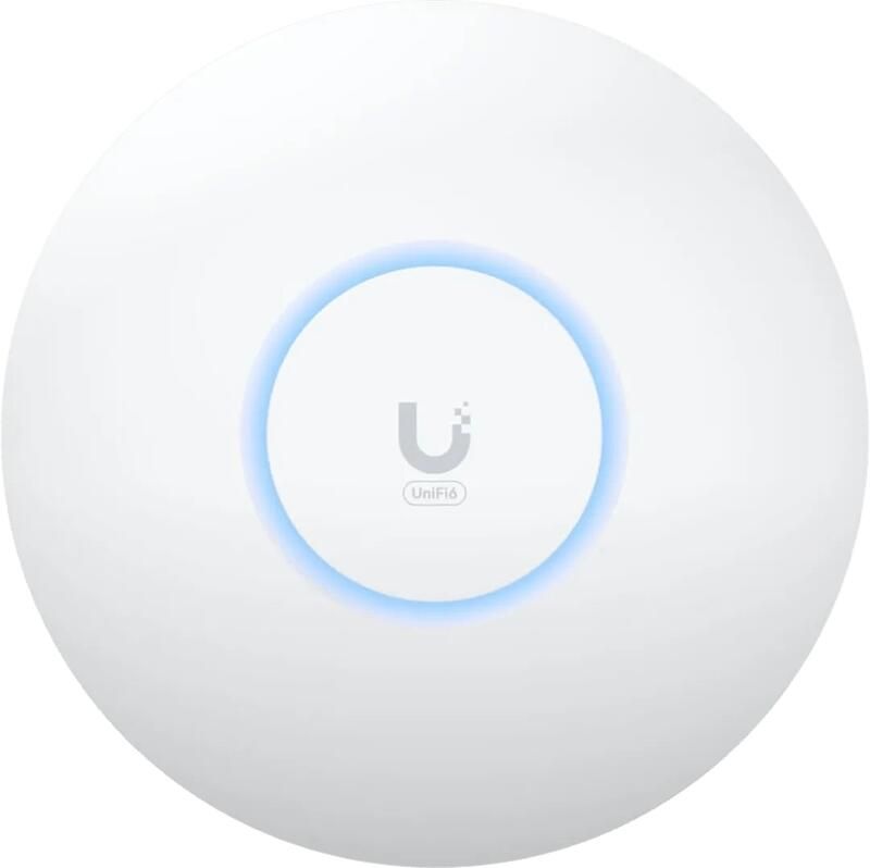 Ubiquiti UniFi U6+