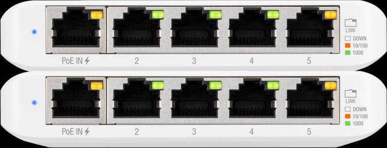 Ubiquiti UniFi USW-FLEX-MINI Duo-pack