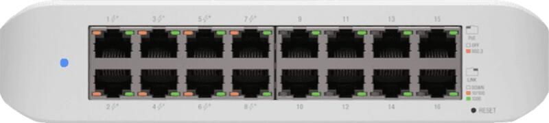 Ubiquiti UniFi USW-Lite-16-PoE