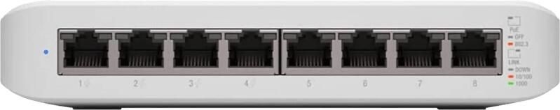 Ubiquiti UniFi USW-Lite-8-PoE