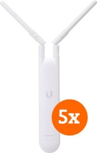 Ubiquiti Unifi UAP-AC-M 5-pack