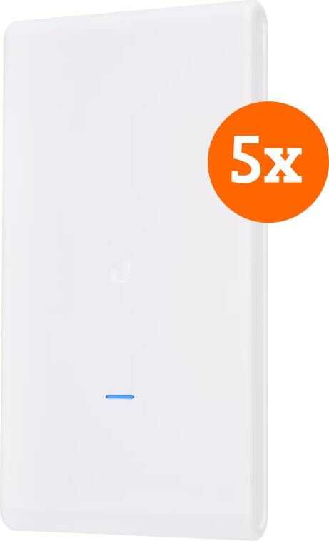 Ubiquiti Unifi UAP-AC-M-PRO 5-pack