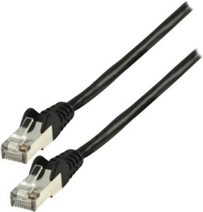 Nedis CAT6-kabel | RJ45 Male naar RJ45 Male | S FTP | 2 m | 1 stuks CCGP85221BK20