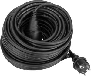 Veripart Verlengkabel IP44 25m