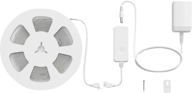 WiZ Connected WiZ LED Lightstrip Gekleurd Licht 4 meter