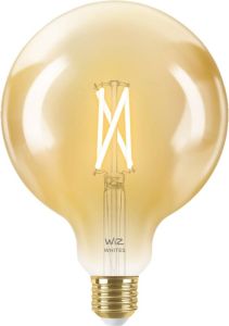 WiZ Smart Filament lamp Globe XL Warm tot Koelwit Licht E27