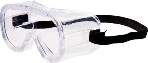 3M Volzicht-veiligheidsbril | EN 166 | ring helder | polycarbonaat | 1 stuk 7000062915