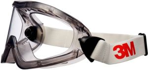 Mtools 3M 2890 Goggle PC CLEAR AS AF (10 case) |