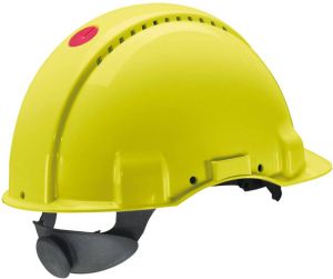 3m VH HELM PELTOR G3000 HI-VIZ