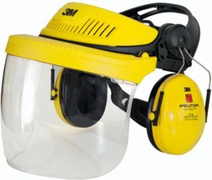 3M Reserve-vizier | polycarbonaat helder | reserve-vizier PC helder | EN 166 | 1 stuk 7100029680