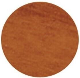 4tecx Afdekkapje PVC voor kozijnschroef bruin Tx-30 2000 stuks