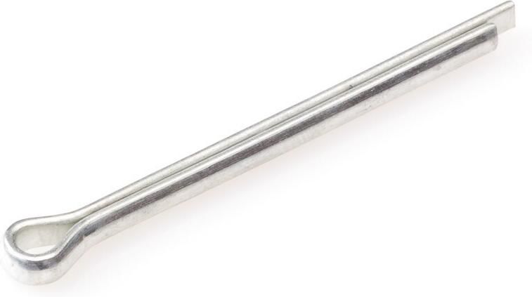 4tecx Assortiment splitpennen 580-delig verzinkt