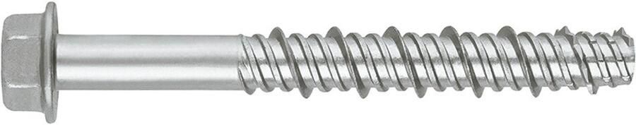 Mtools 4tecx Betonschroef SR-anti corrosie coating Ø 6 x 40mm ETA-1 100 stuks | - Foto 1