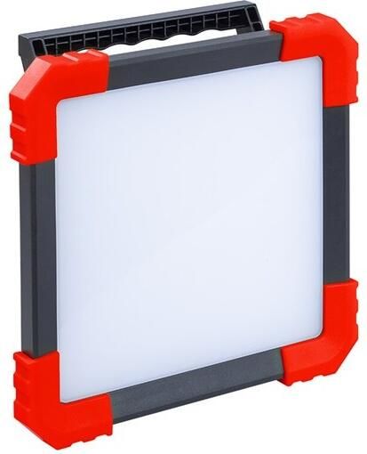 4tecx Bouwlamp LED VLR 50 klasse 1 45W 5000 lumen inclusief 1 schuko