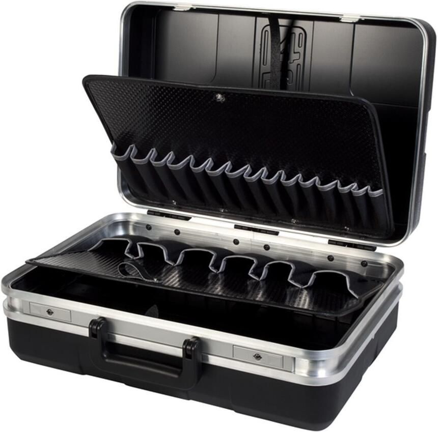 Mtools 4tecx Gereedschapskoffer leeg |