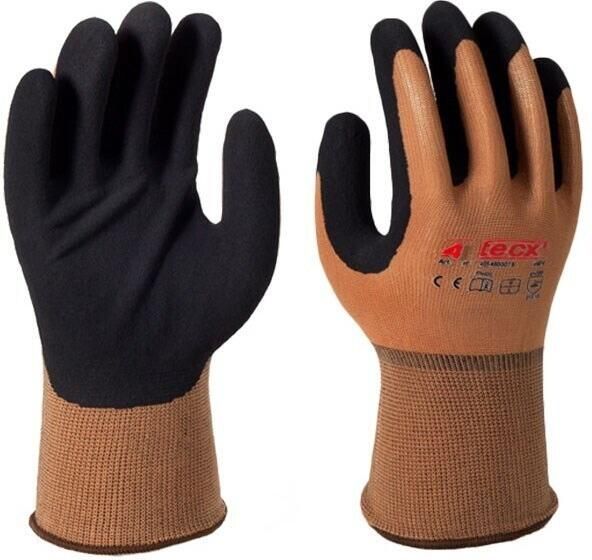 Mtools 4tecx Handschoen latex grip lite |