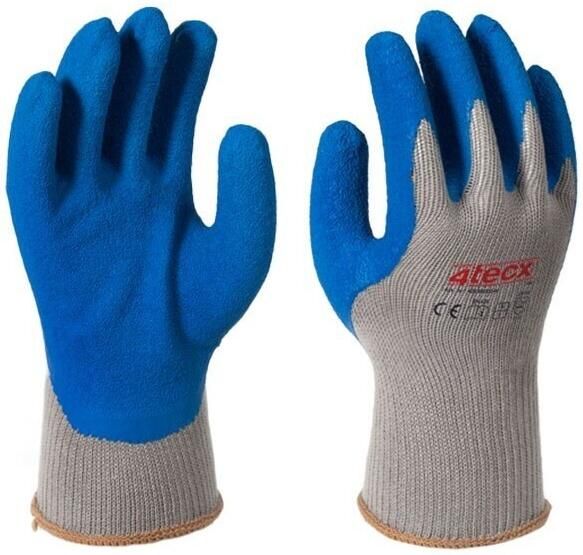 Mtools 4tecx Handschoen latex grip |