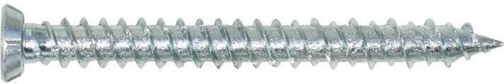 4tecx Kozijnschroef 7 5 x 132 Ø 6mm T30 100 stuks