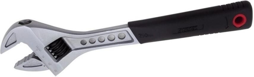 4tecx Moersleutel chroom vanadium softgrip 250mm