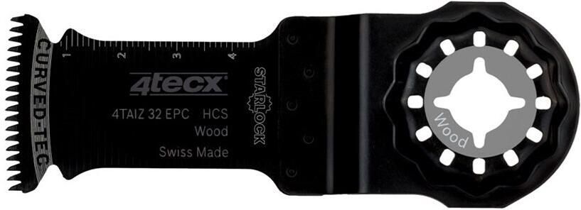 Mtools 4tecx Multizaagblad precisie aiz 32 epc 5 stuks |