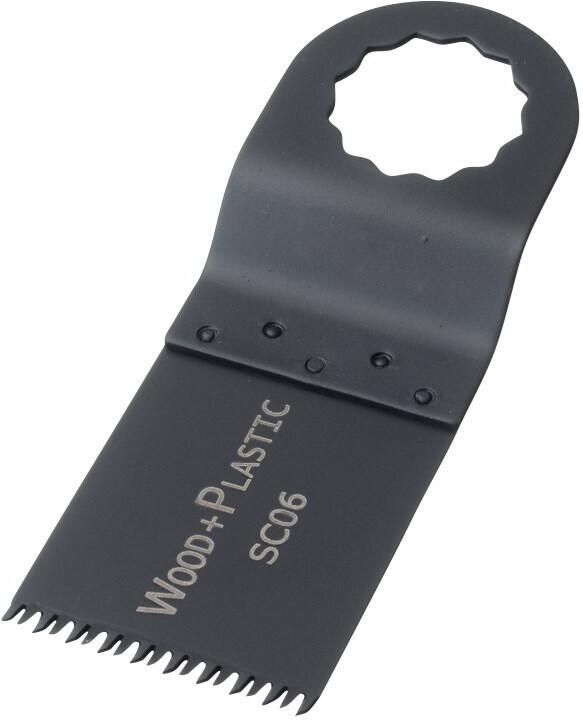 Mtools 4tecx Multizaagblad supercut 06 precisie hcs 34 x 40 mm 3 stuks |