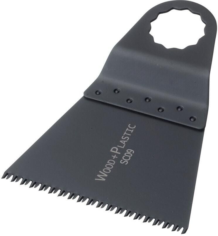 Mtools 4tecx Multizaagblad supercut 09 precisie hcs 68 x 42 mm 100+15 stuks |