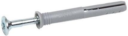 4tecx Nagelplug 5 25 5 slagplug 200 stuks - Foto 1