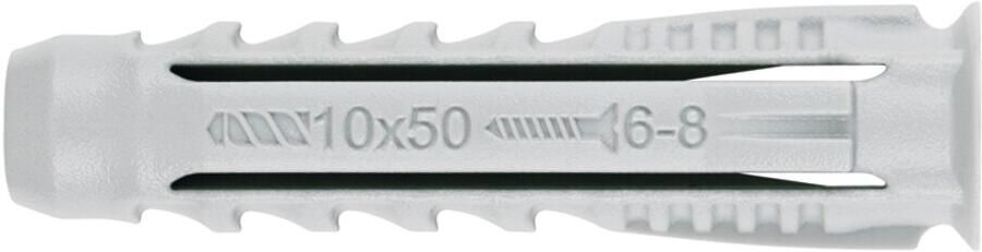 4tecx Plug Multi Expansie 5x25 100 stuks