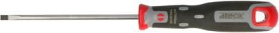 4tecx Schroevendraaier gleuf 0 8 x 4 0mm x 100mm