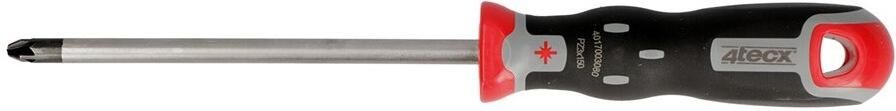 4tecx Schroevendraaier Pozidriv PZ3 150mm