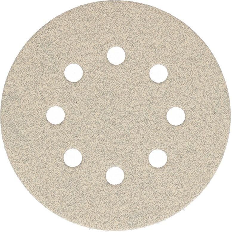 Mtools 4tecx Schuurschijf 125mm korrel 240 gaten 5 10 stuks |