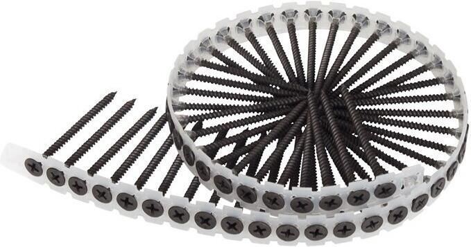 Mtools 4tecx Snelbouwschroef band fijn 3 6 x 35 1000 stuks |