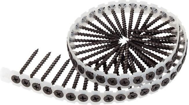 Mtools 4tecx Snelbouwschroef band grof 3 9 x 45 1000 stuks |