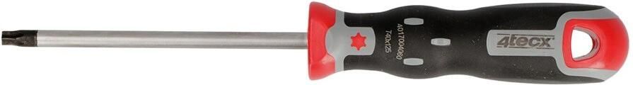 4tecx Torx schroevendraaier T40 125mm